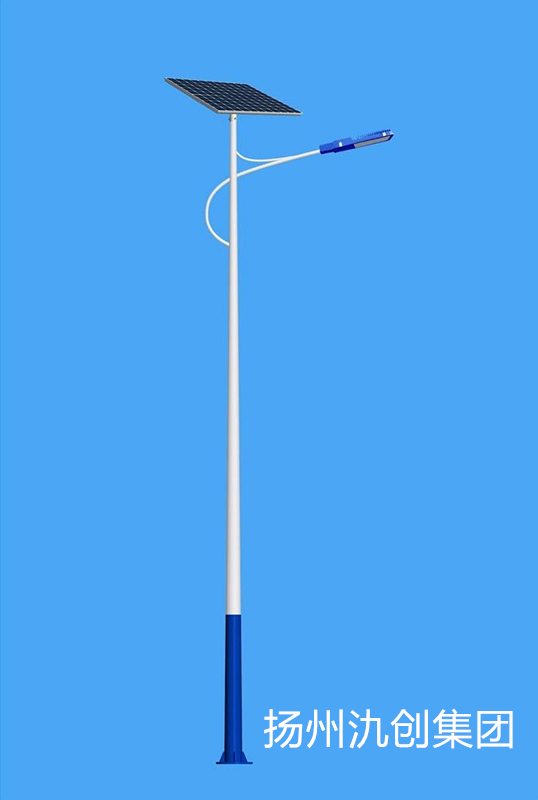 昌宁县乡村改造建设太阳能路灯